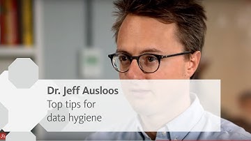 Top tips for data hygiene | Jeff Ausloos