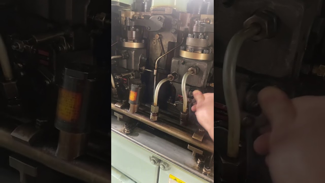 Diesel Generator Yanmar Power 