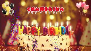 Chandrika Happy Birthday Song Happy Birthday To You