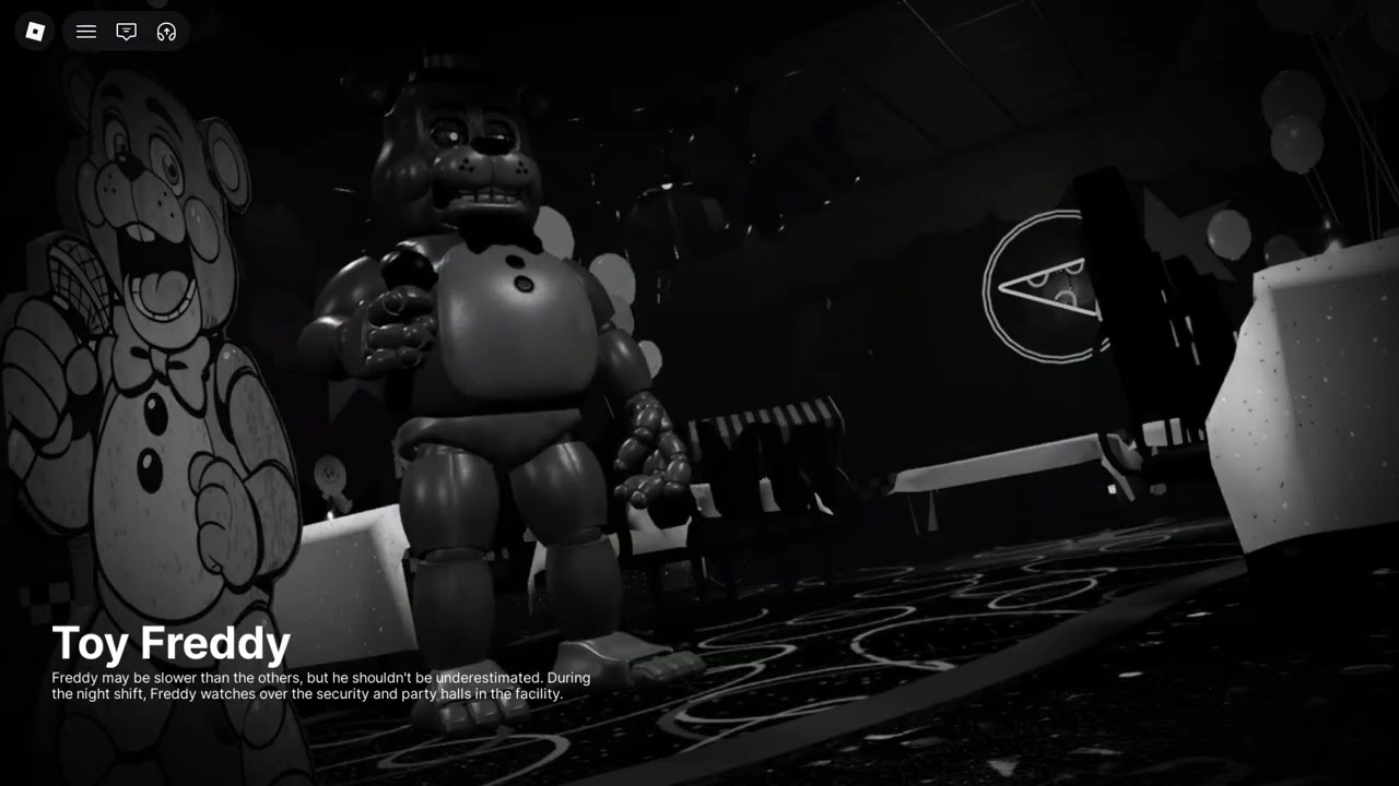 fnaf forgotten memories night 2 part 1