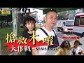 邰哥跟溫妮在路邊賣三星蔥油餅!?淡水行俠KID與閃閃電俠泱泱出手相救!?(SAMSUNG篇)【搶救木曜大作戰第十二集】