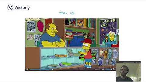 Vector graphics in video - Sam Bhattacharyya | July 2020