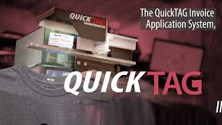 QuickTAG Automated Tagger for Dry Cleaners & Invoice Application System screenshot 2