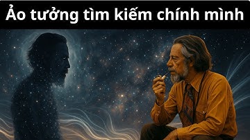 Bạn không thể bước ra khỏi con người hiện tại của mình — Alan Watts