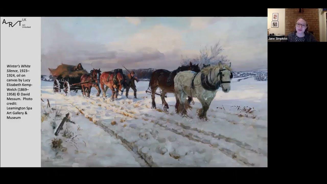 Art Unlocked Leamington Spa Art Gallery & Museum YouTube