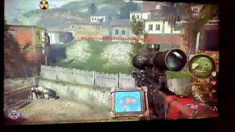 10th presteige lobby fun MW2