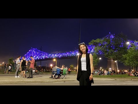 Video: Xem Pháo hoa ở đâu và Khi nào ở Montreal