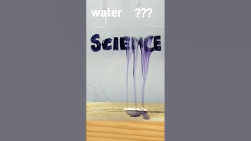 How can this liquid dissolve Sharpie?🤔 #chemistry #science #shorts #education #art