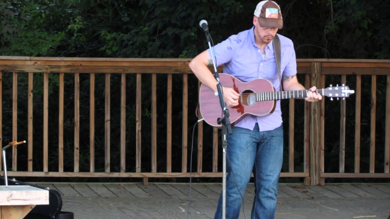 Will Payne Harrison Live @ Leesville Main Street Polk Outdoor Theatre