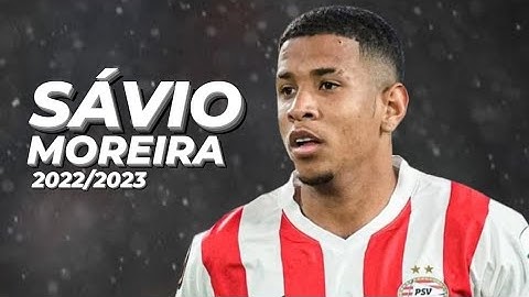 Sávio "Savinho" Moreira | Goals & Skills PSV 2022/2023 • Season 4 Episode 51