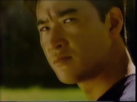 1986年CM　松田優作　GATSBY　便座除金クリーナー