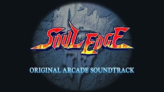 Soul Edge Original Arcade Soundtrack