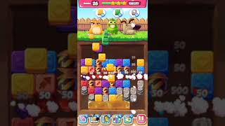 Cookie Cats Blast Level 742 3 stars