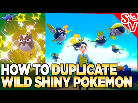 How to Cheat and Duplicate Pokémon in 'Scarlet' and 'Violet