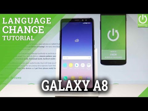 Video: Hvordan Ta Et Skjermbilde På Samsung Galaxy A8