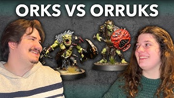 ORKTOBER 2025 Week 1 Ork Skin, the basics #orktober #fyp #viral #warhammer40k #warhammeraos #orks40k