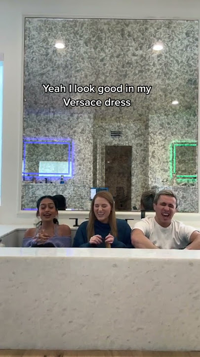 Made you look mehgan trainor acapella harmony #madeyoulook #mehgantrainor #acapella #fyp #viral