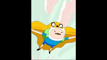 Finn and jake vs Mordecai and rigby