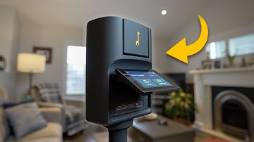 Giraffe360 Go Cam | Creating Virtual Tours, Photos, and Floor Plans