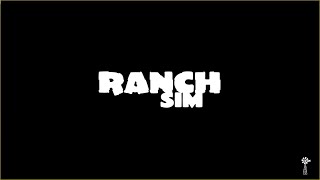 Ranch Simulator ч 1   перезапуск любимого симулятора ранчо