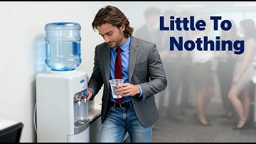 Quosio – Little To Nothing (Official AI Pop Ballad | Emotional 2025 Music Video)