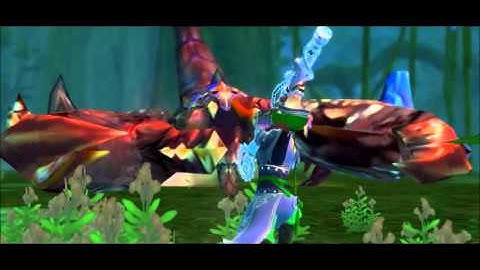 Swordsman Online Gameplay pt 25: The Scorpion Nest Instance