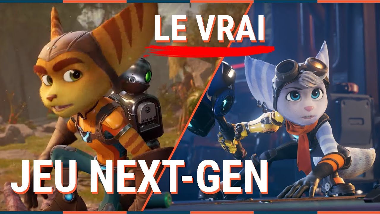 Ratchet & Clank: Rift Apart, l'un des meilleurs jeux PS5 est soldé chez