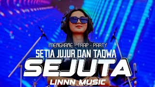 DJ PALING ENAK SEDUNIA !!! BOLEH BOLEH SAJA WALI SEJUTA [ Zae/Lin & Karina Version ]