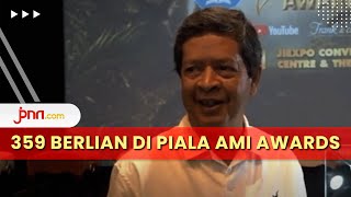 Penghargaan AMI Awards 2023, Ada 9 Piala Bertabur Berlian - JPNN.com