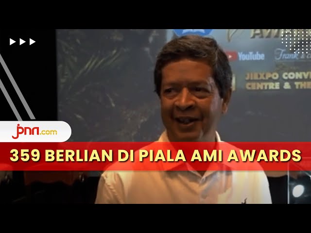 Penghargaan AMI Awards 2023, Ada 9 Piala Bertabur Berlian