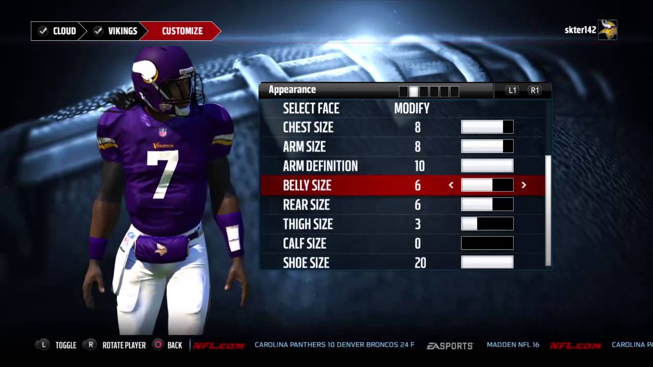 Making A Mobile QB - Episode 1 - Madden 16 Career Mode