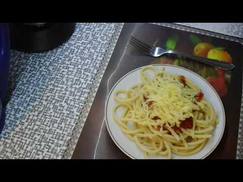 Video: Krémová Omáčka Na špagety: Fotorecepty Krok Za Krokom Pre ľahkú Prípravu