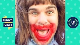 TRY NOT TO LAUGH  RIP Best Vines of All Time #48 | Funny Videos 2019