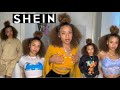 SHEIN CLOTHING HAUL 2021