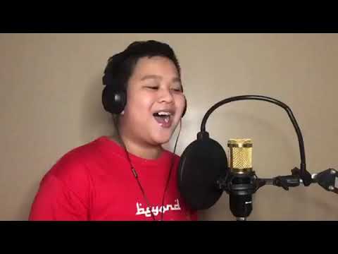 Kasama Kang Tumanda | Cedrick Ebe--Cover