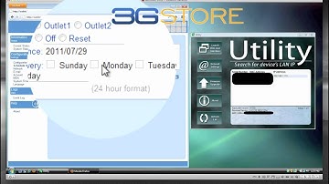 3Gstore IP Power Switch: Tutorial 5