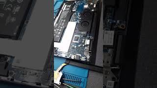 Pulizia Ventole e dissipatore termico su Laptop part 2 di 2