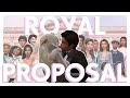 A royal proposal the sims 4 royal family playthrough hazri