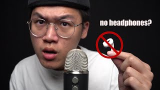 ASMR for people without HEADPHONES