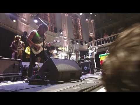 Steel Pulse Live Celebrating 50 Anniversary Amsterdam Paradiso 19 3 2025 Full Concert