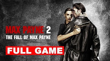 Max Payne 2 | Dead on Arrival | Full Game Playthrough | No Commentary | No deaths