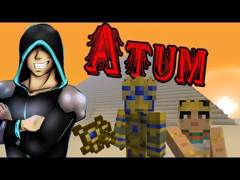 Видео: Пустынное Царство! Обзор Мода Minecraft! (Atum) № 68