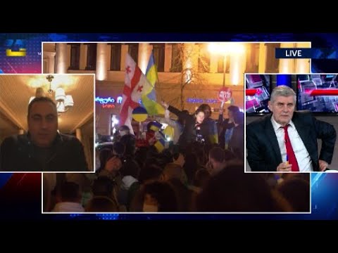 პუტინთან დიპლომატიური საუბარი შეუძლებელია, უკრაინამ უნდა გაუძლოს რამდენიმე დღე- გიორგი ვაშაძე