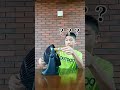 うまい棒を入れてから扇風機を回したら円形になるらしい#shorts