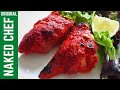 How to make TANDOORI FISH recipe | Easy tasty marinade