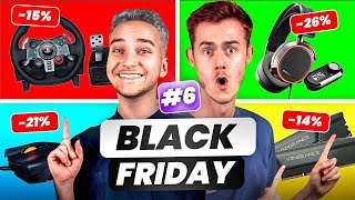 LE BLACK FRIDAY 2023 ! Bons plans PC Gamer & Hardware #6