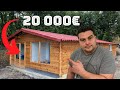 Comment construire une maison pour 20 000