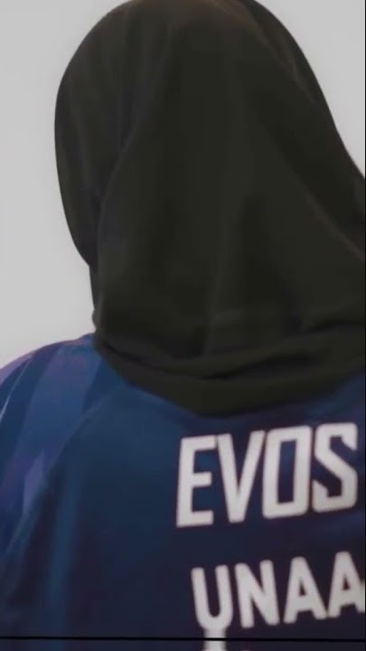 WELCOME EVOS UNA 🤩✨