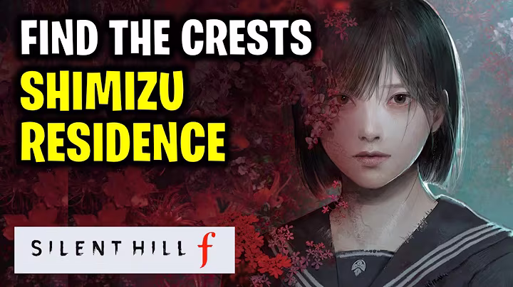 Find the Crests (Shimizu Residence) | Silent Hill f