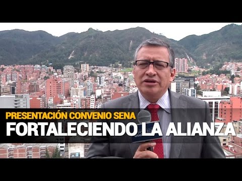 Alianza Sena Politecnico Grancolombiano